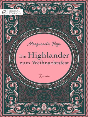 cover image of Ein Highlander zum Weihnachtsfest